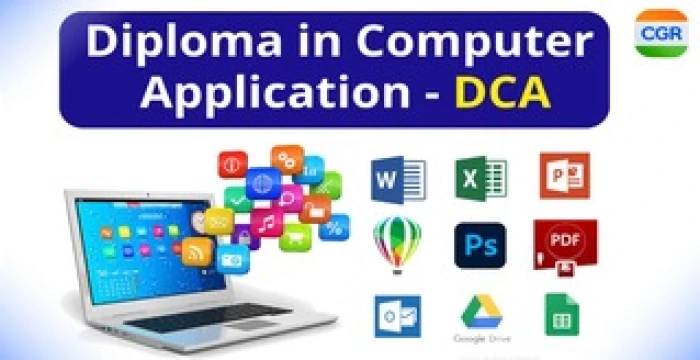 DIPLOMA IN COMPUTER APPLICATION