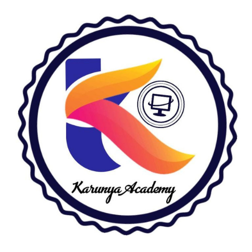 Karunya Institute Of Computer Education Logo